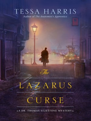 cover image of The Lazarus Curse